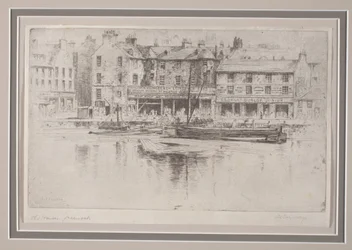 Vieilles maisons, Greenock