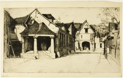 Ancien musée, Beauvais