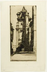 Saint-Aignan, Chartres