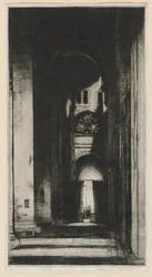 Abbaye de Tewksbury