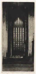 Les Cinq Sœurs, York Minster