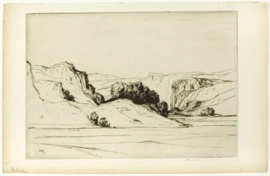 La Vallée (également connue sous le nom de Glencrutten)