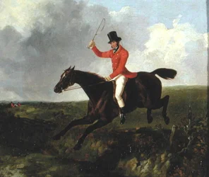 Robert Gilbert, maître des chiens de York