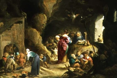 La tentation de Saint Antoine (251-356)