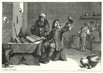 Le docteur de l
