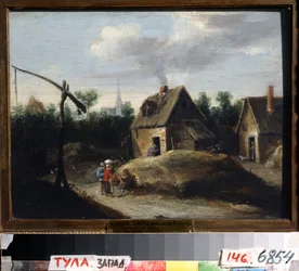 Paysage de campagne