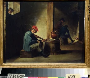 Un musicien