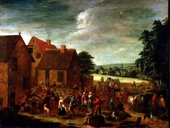 Célébrations villageoises