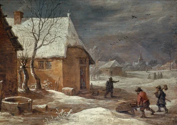Hiver (panneau)
