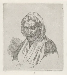 Femme âgée