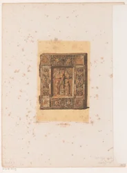 Reliure de livre, 12e siècle