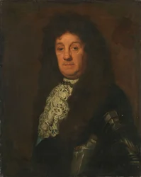 Portrait de Cornelis Tromp