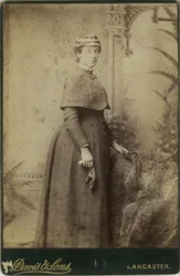 Photographie de Cabinet
