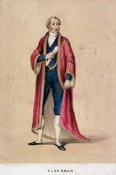 Un échevin