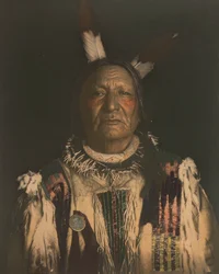 Pas peur du Pawnee - Chef Sioux Yanktonai