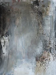 Texture gris vieilli