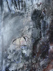 Textures abstraites sombres