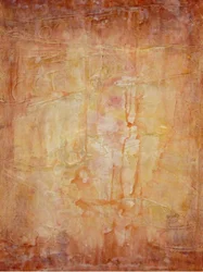 Chaleur dorée et texturée