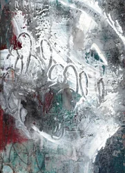 Grunge urbain abstrait