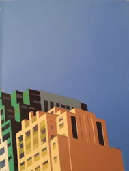 Brooklyn Hi Rise, 2012