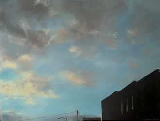 Fenêtres au crépuscule, 2008