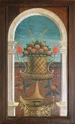 Panier de fruits