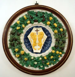 Blason de la famille Lotteringhi della Stufa