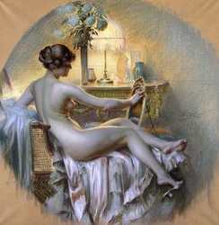 La Toilette