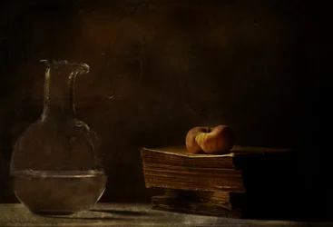 Nature morte classique à l