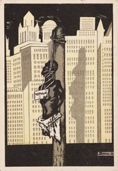 La démocratie de M. Lynch, fin des années 1930