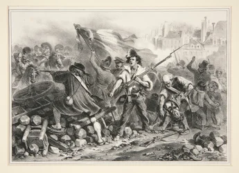 À mort pour la liberté