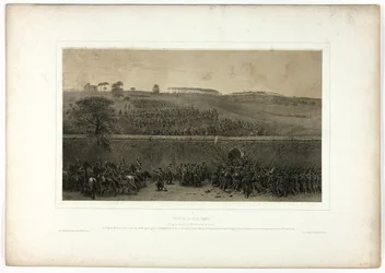 Capture de la Villa Pamfili, de Souvenirs d
