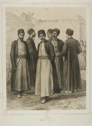Karaimes, Théodosie, Kaffa, 1 Octobre 1837