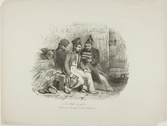 Prison militaire