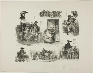 Feuille de croquis