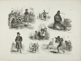 Feuille de croquis