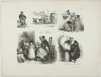 Feuille de croquis