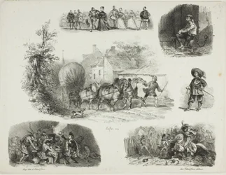 Feuille de croquis