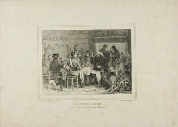 Le curé belge : J