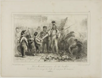 Les munitionnettes du 28 juillet