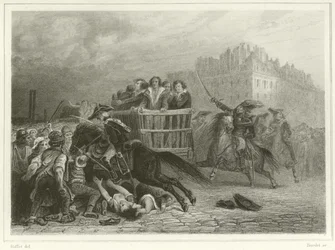 Le dernier chariot