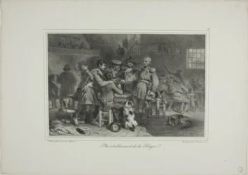 À la restauration de la Pologne !