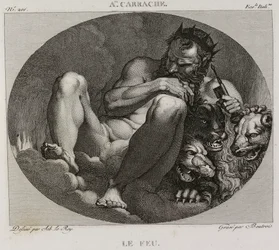Denis-Sébastien Leroy et Boutrois - Le Feu, d