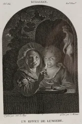 Denis-Sébastien Leroy et Mécou - Un effet de lumière, d