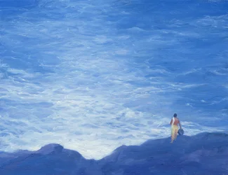 Pêcheuse du Kerala