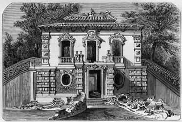 Palais européen de Yuanmingyuan, le jardin de la parfaite clarté au Palais d