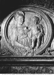 Madone et Enfant du Monument à Carlo Marsuppini
