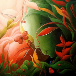 Femme « Tropical Spirit »