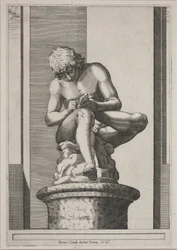 Le Spinario