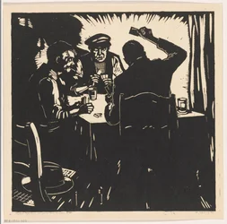 Joueurs de cartes